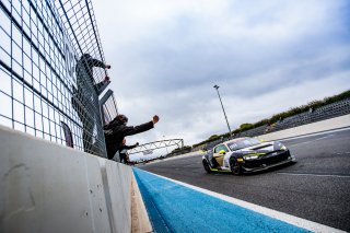 #111 - CSA RACING - Gael Castelli - Rodolphe Wallgren - Audi R8 LMS GT4 - Pro-Am, FFSA GT
 | TWENTY-ONE CREATION