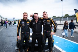 #111 - CSA RACING - Gael Castelli - Rodolphe Wallgren - Audi R8 LMS GT4 - Pro-Am, FFSA GT
 | TWENTY-ONE CREATION