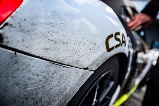 #111 - CSA RACING - Gael Castelli - Rodolphe Wallgren - Audi R8 LMS GT4 - Pro-Am, FFSA GT
 | TWENTY-ONE CREATION