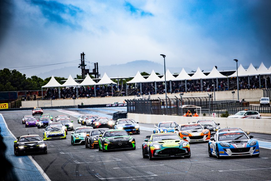 #29 - CMR - Hugo Bac - Loris Cabirou - Ginetta G56 GT4 EVO - Silver, FFSA GT
