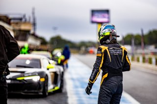 #111 - CSA RACING - Gael Castelli - Rodolphe Wallgren - Audi R8 LMS GT4 - Pro-Am, FFSA GT
 | TWENTY-ONE CREATION