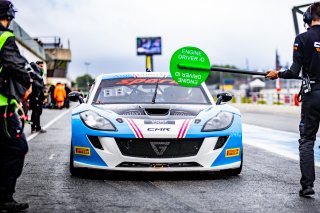 #29 - CMR - Hugo Bac - Loris Cabirou - Ginetta G56 GT4 EVO - Silver, FFSA GT
 | TWENTY-ONE CREATION