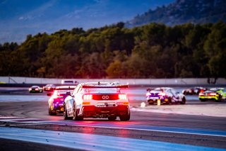 #8 - TeamFloral-Vanspringel - Nathan Vanspringel - Nico Verdonck - Ford Mustang GT4 2024 - Silver, FFSA GT
 | TWENTY-ONE CREATION