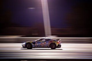 #1 - Street Art Racing - Pascal Bachmann - Jahid Fazal Karim - Aston Martin Vantage AMR GT4 - Am, FFSA GT
 | TWENTY-ONE CREATION