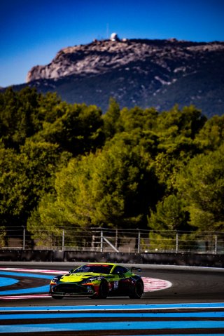 #74 - Racing Spirit Of Léman - Aston Martin Vantage AMR GT4 EVO - Silver, Collective Test
 | TWENTY-ONE CREATION