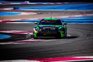#64 - Vic'Team - Mercedes AMG GT4 - Pro-Am, Collective Test
 | TWENTY-ONE CREATION