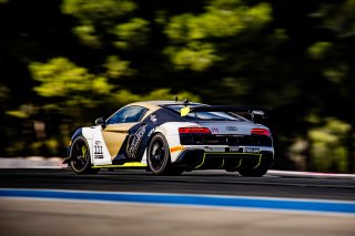 #111 - CSA RACING - Audi R8 LMS GT4 - Pro-Am, Collective Test
 | TWENTY-ONE CREATION