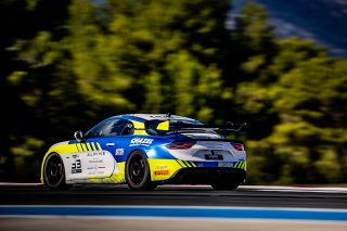 #33 - Chazel Technologie Course - Alpine A110 GT4 EVO - Silver, Collective Test
 | TWENTY-ONE CREATION