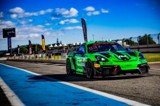 #99 - AV RACING - Porsche 718 Cayman GT4 RS CS - Am, Collective Test
 | TWENTY-ONE CREATION