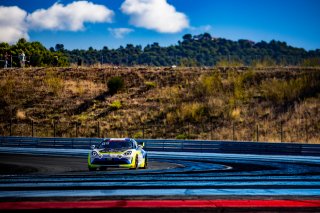 #33 - Chazel Technologie Course - Mateo Herrero - Tom Verdier - Alpine A110 GT4 EVO - Silver, FFSA GT
 | TWENTY-ONE CREATION