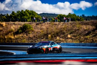 #39 - Racing Spirit Of Léman - Baudouin Detout - Oskar Kristensen - Aston Martin Vantage AMR GT4 EVO - Silver, FFSA GT
 | TWENTY-ONE CREATION