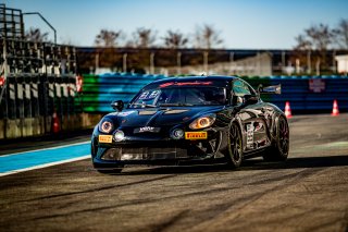 #55 - SCHUMACHER CLRT - Alpine A110 GT4 EVO, FFSA GT - GT4 FRANCE
 | © SRO - TWENTY-ONE CREATION | Jules Benichou