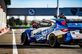 #21 - Debard Automobiles By Racetivity - BMW M4 GT4 (G82), FFSA GT - GT4 FRANCE
 | © SRO - TWENTY-ONE CREATION | Jules Benichou