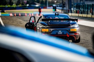 #24 - JSB Compétition - Porsche 718 Cayman RS CS, FFSA GT - GT4 FRANCE
 | © SRO - TWENTY-ONE CREATION | Jules Benichou