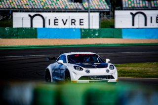 #3 - Code Racing Development - Alpine A110 GT4 EVO, FFSA GT - GT4 FRANCE
 | TWENTY-ONE CREATION