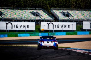 #21 - Debard Automobiles By Racetivity - BMW M4 GT4 (G82), FFSA GT - GT4 FRANCE
 | TWENTY-ONE CREATION