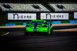 #75 - AV RACING - Porsche 718 Cayman RS CS, FFSA GT - GT4 FRANCE
 | TWENTY-ONE CREATION