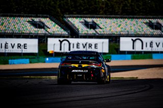 #87 - L'ESPACE BIENVENUE - BMW M4 GT4 (G82), FFSA GT - GT4 FRANCE
 | TWENTY-ONE CREATION