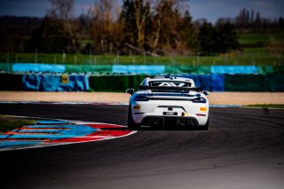 #99 - AV RACING - Porsche 718 Cayman RS CS, FFSA GT - GT4 FRANCE
 | TWENTY-ONE CREATION