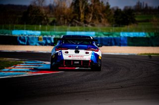 #21 - Debard Automobiles By Racetivity - BMW M4 GT4 (G82), FFSA GT - GT4 FRANCE
 | TWENTY-ONE CREATION