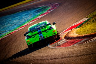 #75 - AV RACING - Porsche 718 Cayman RS CS, FFSA GT - GT4 FRANCE
 | TWENTY-ONE CREATION