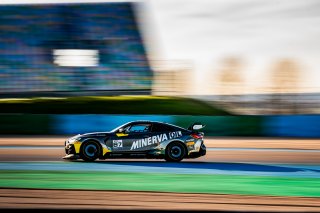 #87 - L'ESPACE BIENVENUE - BMW M4 GT4 (G82), FFSA GT - GT4 FRANCE
 | TWENTY-ONE CREATION