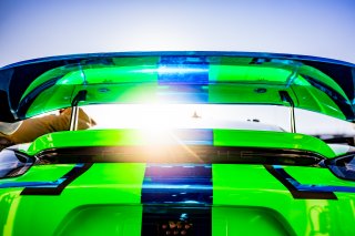 #75 - AV RACING - Porsche 718 Cayman RS CS, FFSA GT - GT4 FRANCE
 | © SRO - TWENTY-ONE CREATION | Jules Benichou