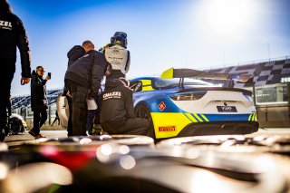 #33 - Chazel Technologie Course - Alpine A110 GT4 EVO, FFSA GT - GT4 FRANCE
 | © SRO - TWENTY-ONE CREATION | Jules Benichou