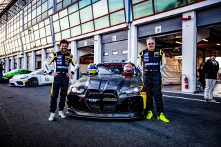 #87 - L'ESPACE BIENVENUE - BMW M4 GT4 (G82), FFSA GT - GT4 FRANCE
 | TWENTY-ONE CREATION