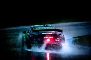#72 - GPA Racing - Florent Grizaud - Kévin Jimenez - Porsche 718 Cayman GT4 RS CS - Am, BEST-OF, CATEGORIES, Championnat de France des circuits, Circuit de Nogaro, Coupe de Pâques, FFSA GT
 | TWENTY-ONE CREATION