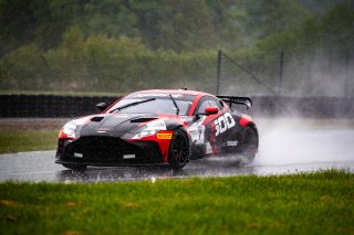 #7 - Mirage Racing - Stanislav Safronov - Aleksandr Vaintrub - Aston Martin Vantage AMR GT4 EVO - Pro-Am, CATEGORIES, Championnat de France des circuits, Circuit de Nogaro, Coupe de Pâques, FFSA GT, SPOTTER GUIDE
 | TWENTY-ONE CREATION