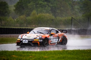 #24 - JSB Compétition - Viny Beltramelli - Julien Paget - Porsche 718 Cayman GT4 RS CS - Pro-Am, CATEGORIES, Championnat de France des circuits, Circuit de Nogaro, Coupe de Pâques, FFSA GT, SPOTTER GUIDE
 | TWENTY-ONE CREATION