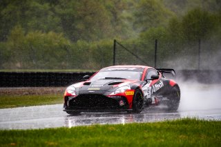 #5 - Mirage Racing - Jodie Sloss - David Levy - Aston Martin Vantage AMR GT4 EVO - Am, CATEGORIES, Championnat de France des circuits, Circuit de Nogaro, Coupe de Pâques, FFSA GT, SPOTTER GUIDE
 | TWENTY-ONE CREATION