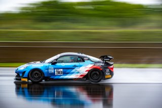 #38 - Code Racing Development - Julien Sabatier - Yves Lemaitre - Alpine A110 GT4 EVO - Am, BEST-OF, CATEGORIES, Championnat de France des circuits, Circuit de Nogaro, Coupe de Pâques, FFSA GT
 | TWENTY-ONE CREATION