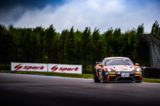 #24 - JSB Compétition - Viny Beltramelli - Julien Paget - Porsche 718 Cayman GT4 RS CS - Pro-Am, BEST-OF, CATEGORIES, Championnat de France des circuits, Circuit de Nogaro, Coupe de Pâques, FFSA GT
 | TWENTY-ONE CREATION