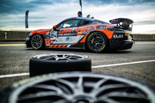 #24 - JSB Compétition - Viny Beltramelli - Julien Paget - Porsche 718 Cayman GT4 RS CS - Pro-Am (*), CATEGORIES, Championnat de France des circuits, Circuit de Nogaro, Coupe de Pâques, FFSA GT
 | TWENTY-ONE CREATION