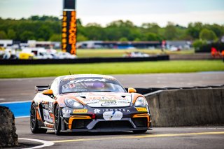 #24 - JSB Compétition - Viny Beltramelli - Julien Paget - Porsche 718 Cayman GT4 RS CS - Pro-Am (*), CATEGORIES, Championnat de France des circuits, Circuit de Nogaro, Coupe de Pâques, FFSA GT
 | TWENTY-ONE CREATION