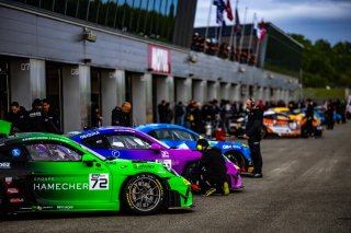 #72 - GPA Racing - Florent Grizaud - Kévin Jimenez - Porsche 718 Cayman GT4 RS CS - Am, CATEGORIES, Championnat de France des circuits, Circuit de Nogaro, Coupe de Pâques, FFSA GT
 | TWENTY-ONE CREATION