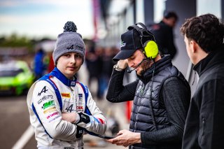#36 - Code Racing Development - Gaspard Simon - Pascal Huteau - Alpine A110 GT4 EVO - Pro-Am (*), CATEGORIES, Championnat de France des circuits, Circuit de Nogaro, Coupe de Pâques, FFSA GT
 | TWENTY-ONE CREATION