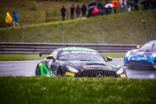 #64 -  Vic'Team - Eric Trémoulet - Olivier Jouffret - Mercedes AMG GT4 - Pro-Am, CATEGORIES, Championnat de France des circuits, Circuit de Nogaro, Coupe de Pâques, FFSA GT
 | TWENTY-ONE CREATION