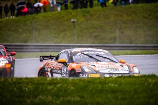 #24 - JSB Compétition - Viny Beltramelli - Julien Paget - Porsche 718 Cayman GT4 RS CS - Pro-Am (*), CATEGORIES, Championnat de France des circuits, Circuit de Nogaro, Coupe de Pâques, FFSA GT
 | TWENTY-ONE CREATION
