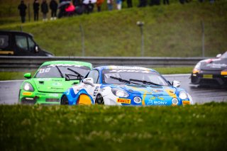 #63 - CMR - Stéphane Lemeret - Stéphane Auriacombe - Alpine A110 GT4 EVO - Am, CATEGORIES, Championnat de France des circuits, Circuit de Nogaro, Coupe de Pâques, FFSA GT
 | TWENTY-ONE CREATION