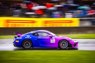 #131 - GPA Racing - Matthieu Casalonga - - - Porsche 718 Cayman GT4 RS CS - Am, CATEGORIES, Championnat de France des circuits, Circuit de Nogaro, Coupe de Pâques, FFSA GT
 | TWENTY-ONE CREATION