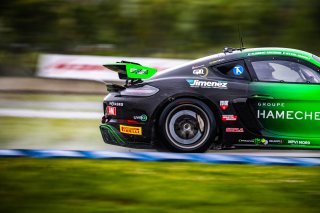 #72 - GPA Racing - Florent Grizaud - Kévin Jimenez - Porsche 718 Cayman GT4 RS CS - Am, CATEGORIES, Championnat de France des circuits, Circuit de Nogaro, Coupe de Pâques, FFSA GT
 | TWENTY-ONE CREATION