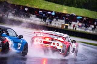 #18 - CMR - Nicolas Ciamin - Rudy Servol - Ginetta G56 GT4 EVO - Pro-Am (*), CATEGORIES, Championnat de France des circuits, Circuit de Nogaro, Coupe de Pâques, FFSA GT
 | TWENTY-ONE CREATION