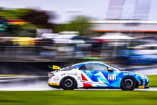 #111 - Chazel Technologie Course - Nelson Panciatici - Rodolphe Wallgren - Alpine A110 GT4+ - Pro-Am, CATEGORIES, Championnat de France des circuits, Circuit de Nogaro, Coupe de Pâques, FFSA GT
 | TWENTY-ONE CREATION