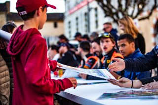 Championnat de France des circuits, Circuit de Nogaro, Coupe de Pâques, PARADE
 | TWENTY-ONE CREATION