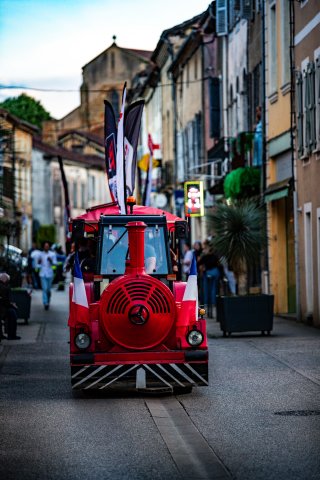 Championnat de France des circuits, Circuit de Nogaro, Coupe de Pâques, PARADE
 | TWENTY-ONE CREATION