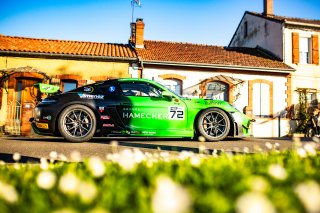 Championnat de France des circuits, Circuit de Nogaro, Coupe de Pâques, PARADE
 | TWENTY-ONE CREATION