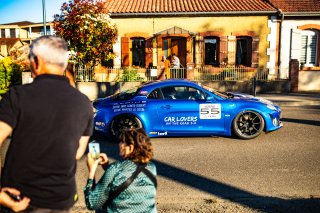Championnat de France des circuits, Circuit de Nogaro, Coupe de Pâques, PARADE
 | TWENTY-ONE CREATION